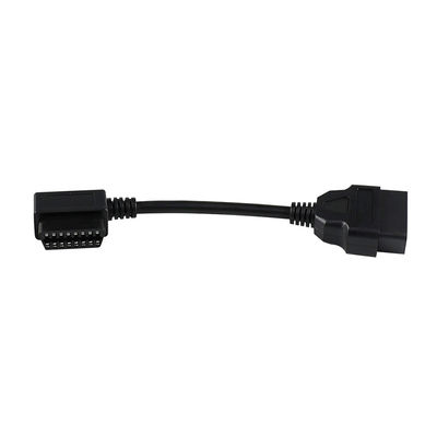 OBD-II 16Pin オートバイ診断スキャナー用ツール接続ケーブル