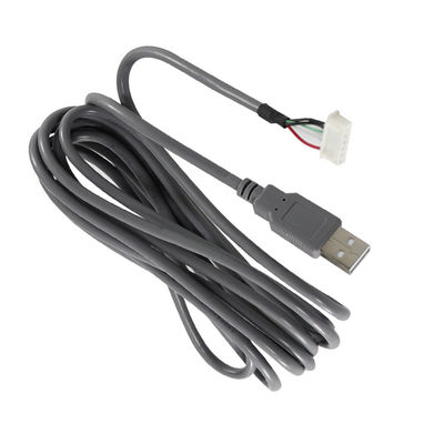 USB2.0 産業用シリアル通信と組み込みシステム用5ピン端末ブロックケーブル3ft/4ft/5ft