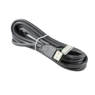 USB2.0 産業用シリアル通信と組み込みシステム用5ピン端末ブロックケーブル3ft/4ft/5ft