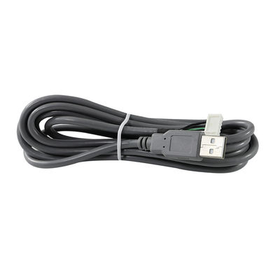 USB2.0 産業用シリアル通信と組み込みシステム用5ピン端末ブロックケーブル3ft/4ft/5ft