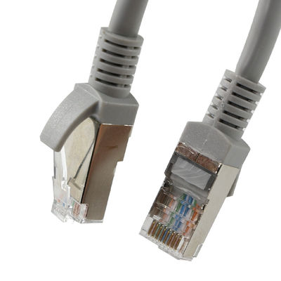 RJ45 イーサネット拡張ケーブル 男性から女性へ LANネットワークルータースイッチ Cat5e/Cat6のパネルマウント付き 4FT/5FT/6FT