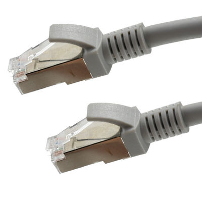 RJ45 イーサネット拡張ケーブル 男性から女性へ LANネットワークルータースイッチ Cat5e/Cat6のパネルマウント付き 4FT/5FT/6FT