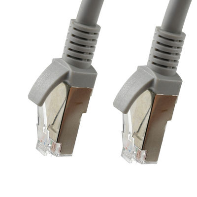 RJ45 イーサネット拡張ケーブル 男性から女性へ LANネットワークルータースイッチ Cat5e/Cat6のパネルマウント付き 4FT/5FT/6FT
