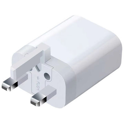 急速充電器 20WタイプC PD 無線USB-C アダプタ 携帯用磁気急速充電 GAN 30W イギリス プラグ電源アダプタ