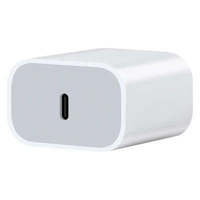 EU 2ピン 45W USB-C 急速充電ウォールチャージャー – ラップトップ、タブレット、携帯電話、旅行用 Type-C 電源アダプター