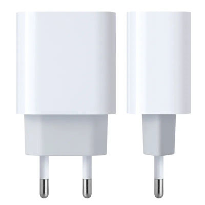 EU 45W USB-C 急速充電器（EU 2ピン プラグ付き）