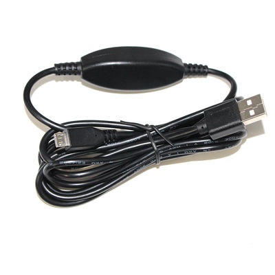 USB - Micro USB 5V 降圧コンバータケーブル - Arduino、DIY電子機器、小型デバイス用電圧降下アダプタ