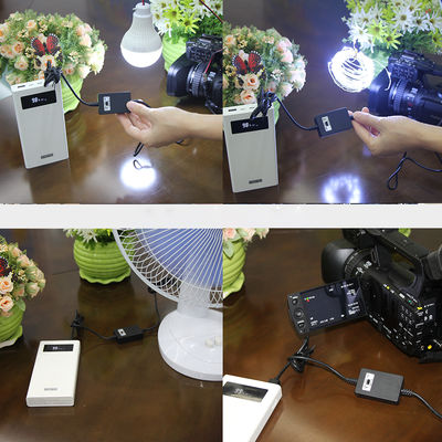 USB - Micro USB 5V 降圧コンバータケーブル - Arduino、DIY電子機器、小型デバイス用電圧降下アダプタ
