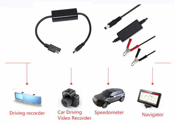 SAE から DC 5.5x2.1mm ステップアップ電源ケーブル -5V から 12V 変換アダプタ 太陽光パネル,バッテリーパック,LED,ルーター用