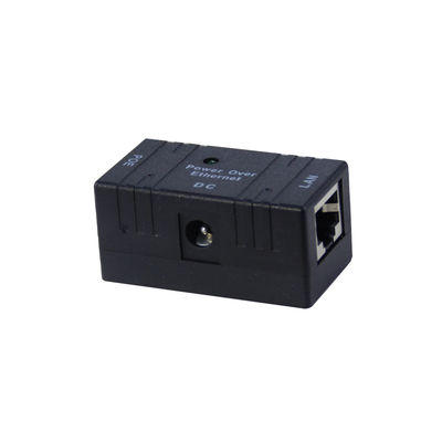 受動PoEコンバイナーアダプター DC 5-48V - RJ45 (IPカメラ用)