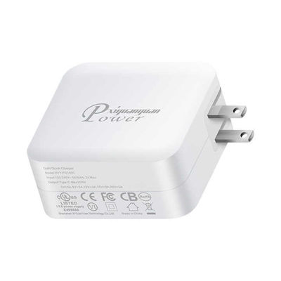 100W USB-C GaN ウォールチャージャー