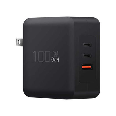 140W USB-C ウォールチャージャー AUプラグ 2ピン 急速充電