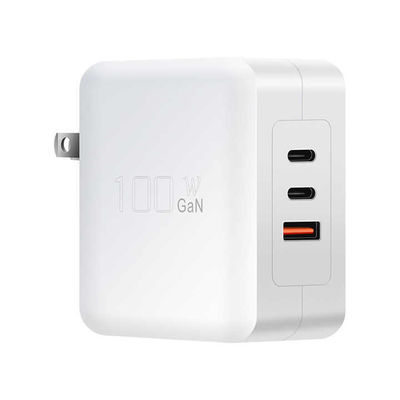 140W USB-C ウォールチャージャー AUプラグ 2ピン 急速充電