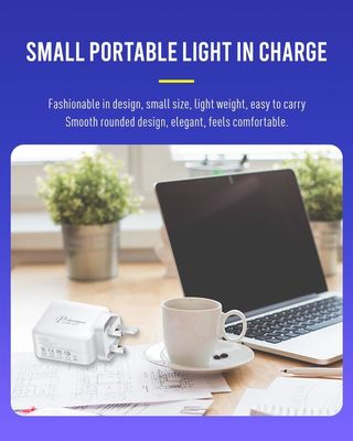 UKプラグ 140W USB-C ウォールチャージャー – ラップトップ、タブレット、Type-Cデバイス用高速充電アダプター（100～240V入力）