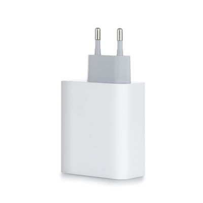 EU 2ピンUSB-C ウォールチャージャー ラップトップ,タブレット,スマートフォン用 60W 高速C型電源アダプター