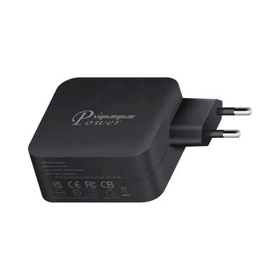 EU 2ピンUSB-C ウォールチャージャー,高電力ラップトップ,タブレット,モバイルデバイスのための140W高速型C電源アダプター