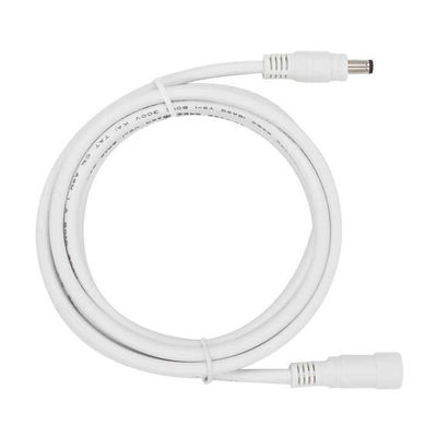 3.5mm x 1.35mm DC 男性から女性への電源拡張ケーブル - CCTVカメラ,LEDライトストライプ,ルーター,DIYプロジェクトのための12VDCコード