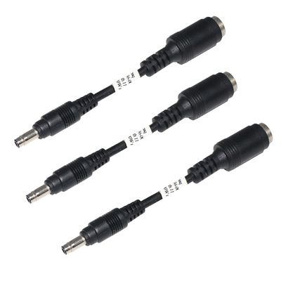 3.5mm x 1.35mm DC 男性から女性への電源拡張ケーブル - CCTVカメラ,LEDライトストライプ,ルーター,DIYプロジェクトのための12VDCコード