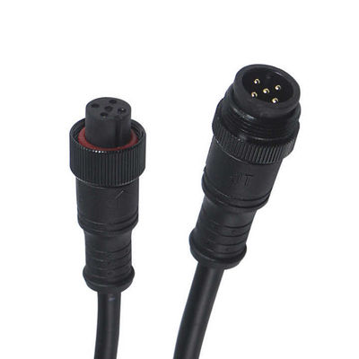 4ピン5ピンDC 男性から女性への電源延長ケーブル 12V 24V