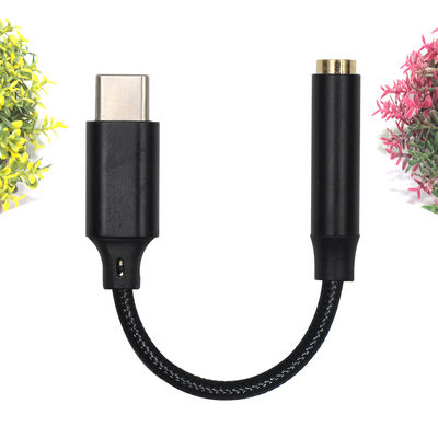 右角DC電源ソケット 5.5x2.1mm 女性ジャックから缶詰のワイヤケーブル