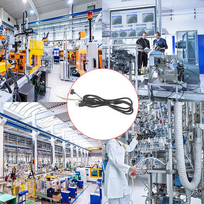 LEDコントローラー用、8ピン電源・信号ケーブル（分岐リード付き）