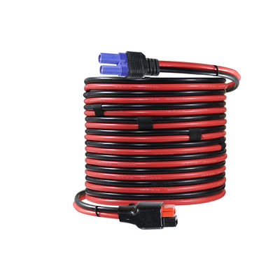 EC5 - 2ピン長方形DCコネクタケーブル 12AWG (ソーラーシステム用)