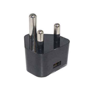 南アフリカ プラグ・トゥ・USB-C 充電ケーブル 携帯電話,タブレット,USB-C デバイス用のAC電源アダプタコード