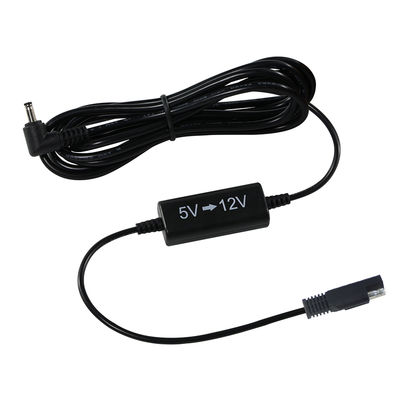 5V/9V/12V出力直流装置のためのRJ45からSAEステップアップ電源ケーブル-EthernetポートからSAEコネクタ電源ブースターコード