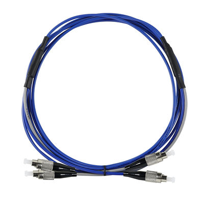 FCからFCデュプレックス シングルモード光ファイバーケーブル 9/125μm OS2