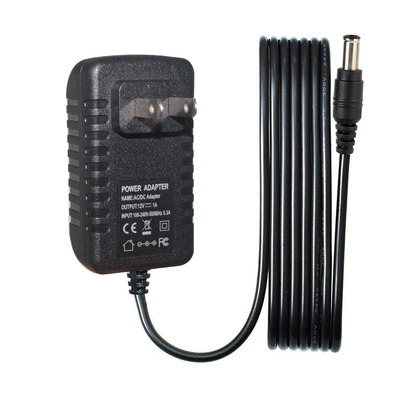 アメリカ カナダ プラグ 5V 3A DC電源 交換充電器 ユニバーサルACアダプター