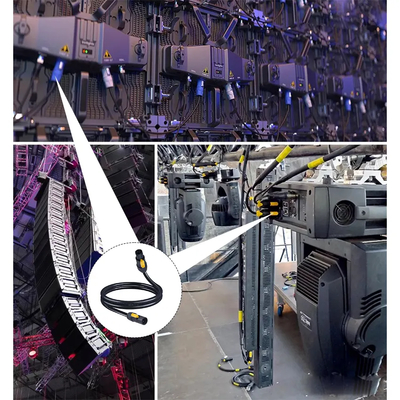 LED電源コネクタケーブル - DC電源ジャックから2ピンワイヤー、12V/24V LEDストリップライト、CCTV、アダプター、照明システム用