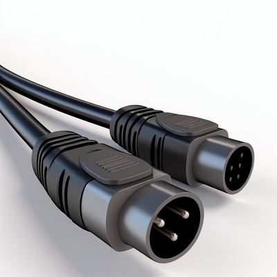 16 AWG C13 Yスプリッター電源コード 10 FT UL認証