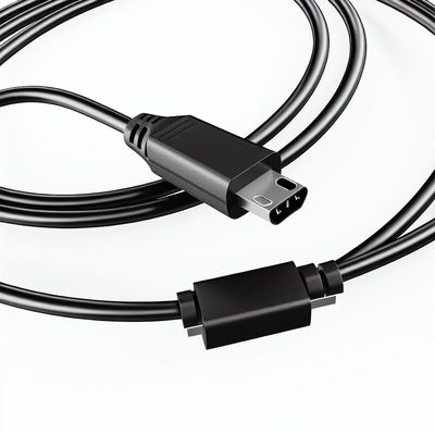 標準的な米国コンセント用10フィートC5ラップトップ電源ケーブル