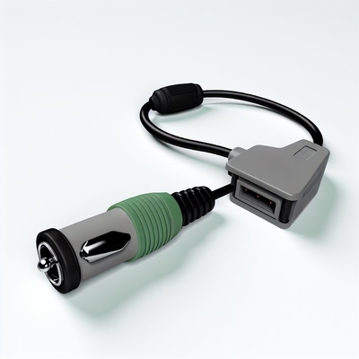 5V から 12V ステップアップ変換ケーブル USB から DC ルーター パワーバンク