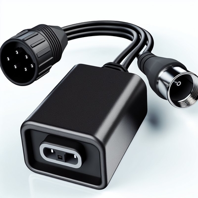 5V から 12V ステップアップ変換ケーブル USB から DC ルーター パワーバンク