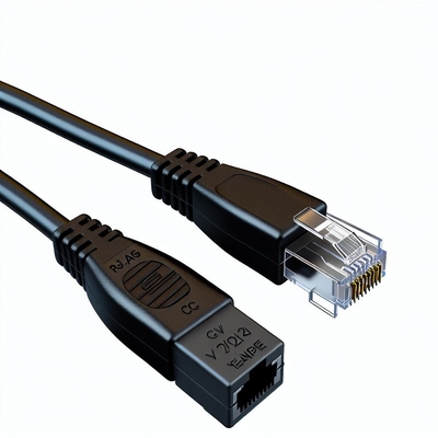 9V/12V DCデバイスのためのRJ45からSAEステップアップ電源ケーブル