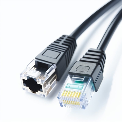 9V/12V DCデバイスのためのRJ45からSAEステップアップ電源ケーブル