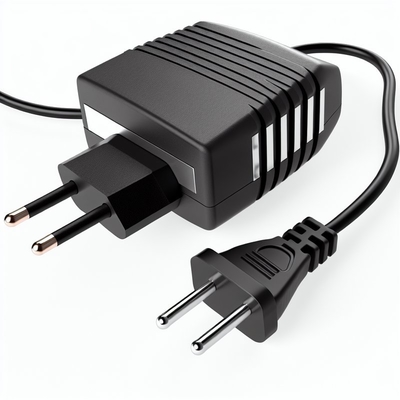 12V 2A DC電源アダプター 5.5x2.1mmプラグ