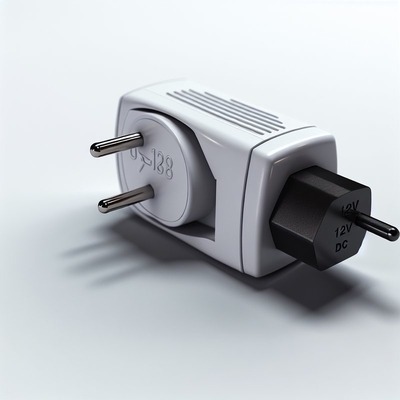 12V 2A DC電源アダプター 5.5x2.1mmプラグ