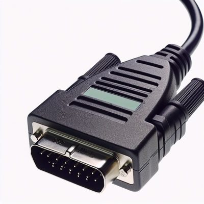 OBD-II から DB9 診断アダプターケーブル 16ピン 男性から 9ピン シリアル