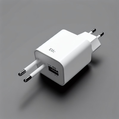 100W EU USB-C ウォールチャージャー (ノートパソコンおよびモバイルデバイス用)