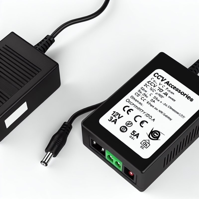 SAA承認済み 12V CCTVアクセサリー用電源アダプター