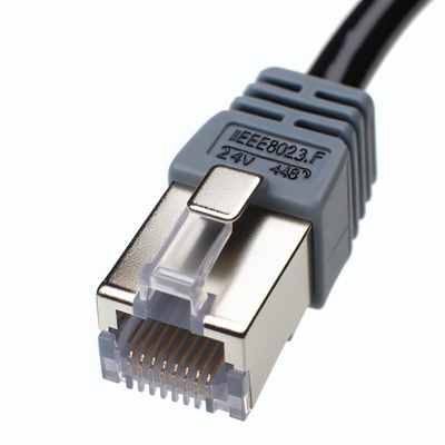 IEEE802.3af POE スプリッター 12V 24V 48V パワーオーバーイーサネット アダプター