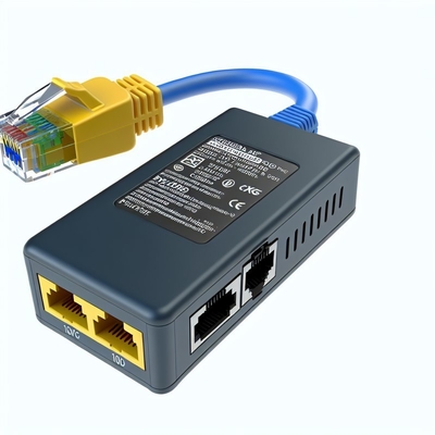 IEEE802.3af POE スプリッター 12V 24V 48V パワーオーバーイーサネット アダプター