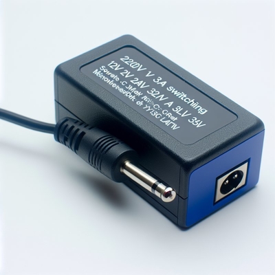 12V 1A EU 電源アダプタ ACからDC 5.5x2.1mm CE認証