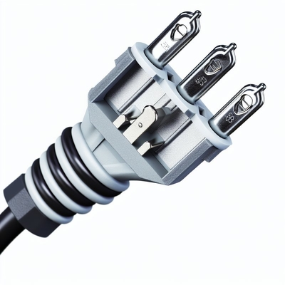 NEMA 5-15P 家電用の3ピン交流電源コード