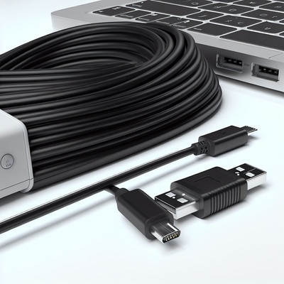 USB2.0タイプC 男性からUSBB男性データケーブル プリンターとスキャナー