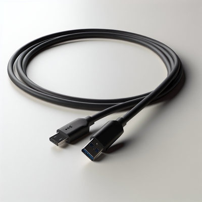 USB2.0タイプC 男性からUSBB男性データケーブル プリンターとスキャナー