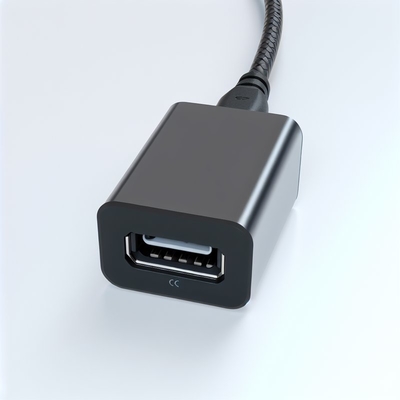 ノートパソコンルーター充電器用USB-C to DCステップアップケーブル 12V 20V
