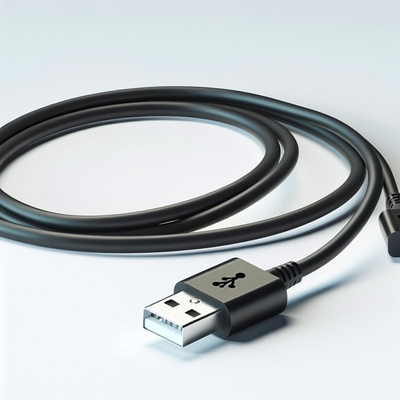 ミニUSB 2.0ケーブル 1m 高速充電 データ転送対応 カメラ MP3用